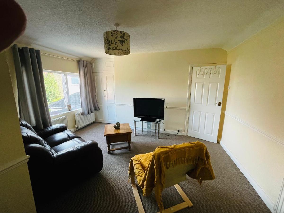 Flat 4 Cleethorpes Apts Εξωτερικό φωτογραφία