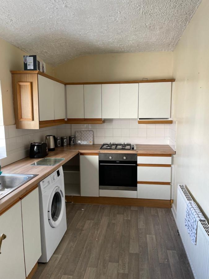 Flat 4 Cleethorpes Apts Εξωτερικό φωτογραφία