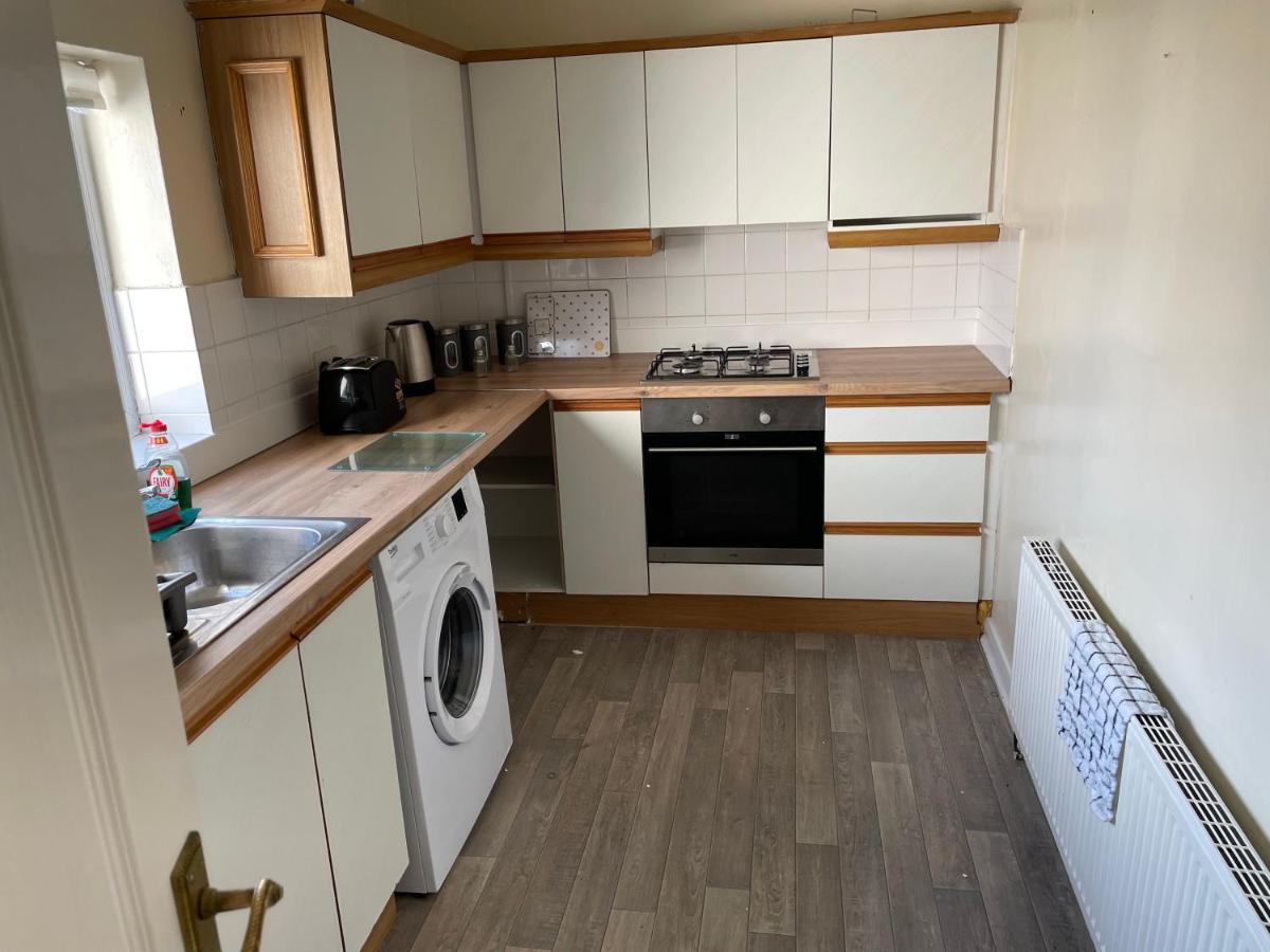 Flat 4 Cleethorpes Apts Εξωτερικό φωτογραφία
