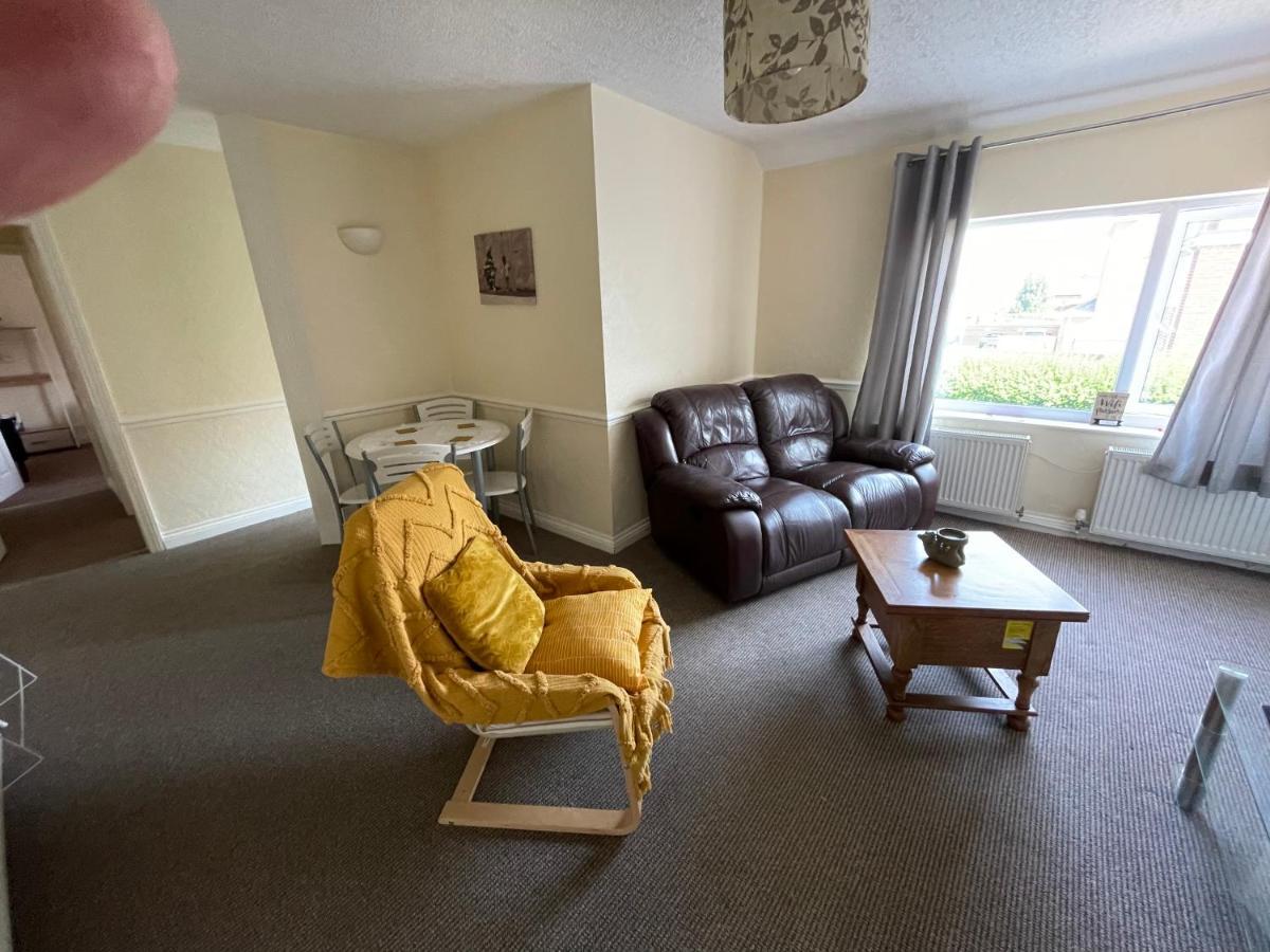 Flat 4 Cleethorpes Apts Εξωτερικό φωτογραφία