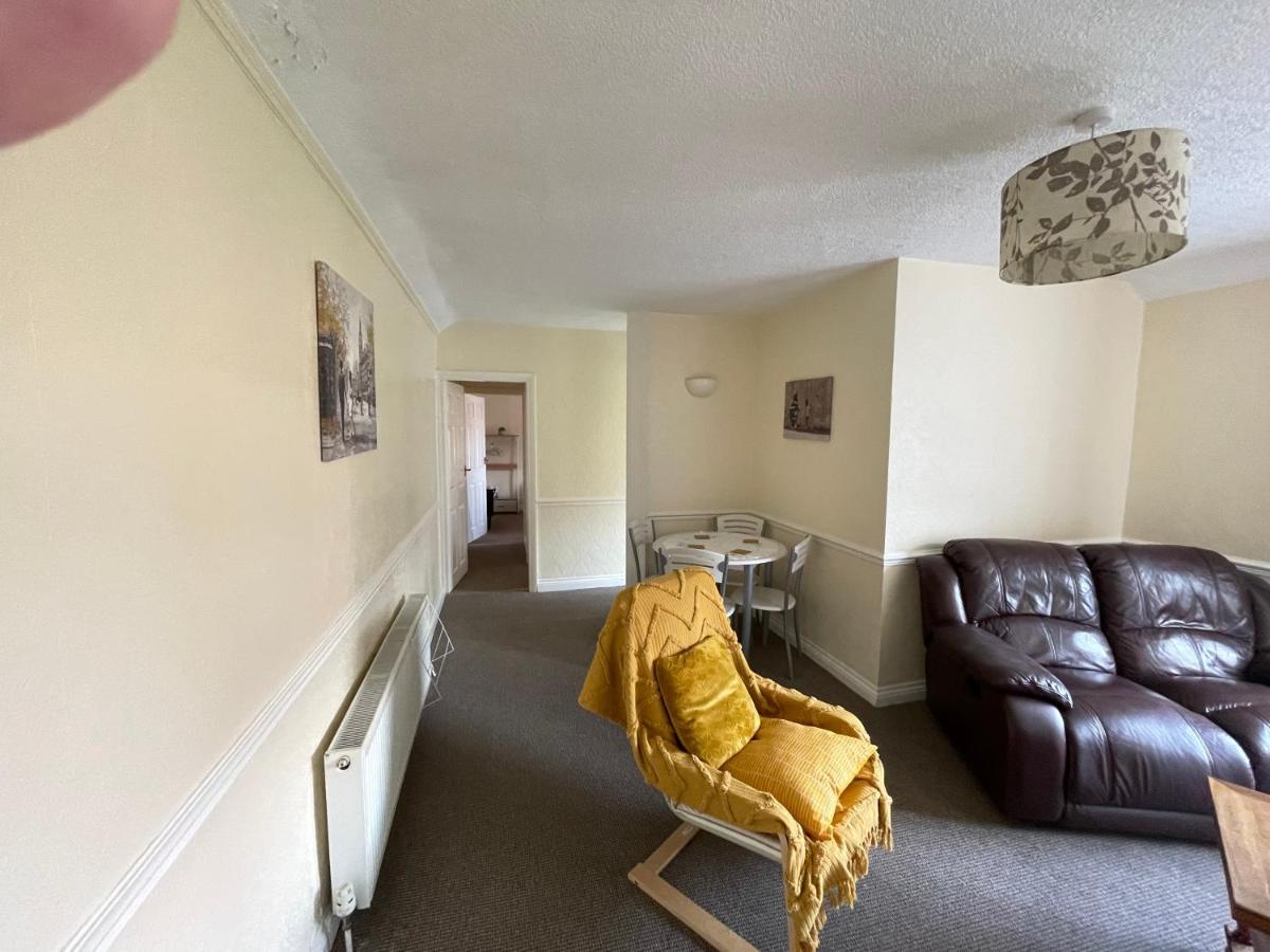Flat 4 Cleethorpes Apts Εξωτερικό φωτογραφία